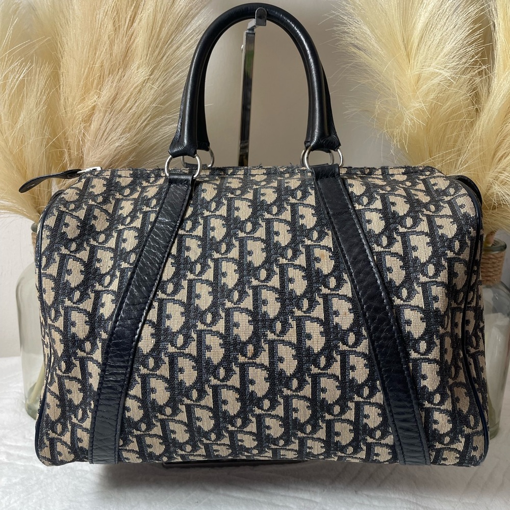 Christian Dior Boston Bag